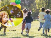 Игры современных детей