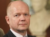 Глава МИД Великобритании Хэйг прибудет в Украину 