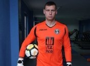 Голкипер Рыбка рассказал, как в него плевались фанаты Нефтчи