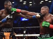 Деонтей Уайлдер - Луис Ортис: где и когда смотреть бой