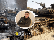 Радник Офісу президента України Михайло Подоляк