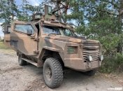 Бронеавтомобиль Lavr