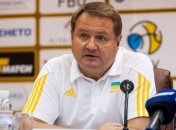 Тренер сборной Украины прокомментировал результаты жеребьевки Евробаскет-2017