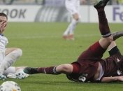 Україна залишилася на 10-й позиції в таблиці коефіцієнтів УЄФА