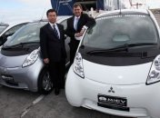 Mitsubishi i-MiEV заметно подешевеет