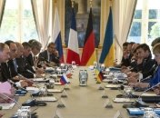 Путин не планирует встречи в "нормандском формате"