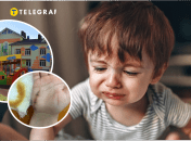 В Днепре в детском саду №368 5-летний мальчик упал, порезался и истекал кровью