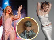 Певица тренировалась с ветеранами "Азова"