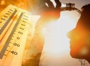 Без пекельної спеки найближчі 10 днів не обійдеться