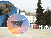 Вибухи у Ніжині