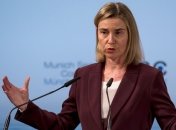 Могерини рассказала, в каком случае ЕС отменит санкции против РФ