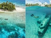 Тропические острова в объективе Роберта Майкла Пула (Фото)