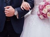 Минюст: В день Святого Валентина в Украине поженились почти 2,4 тыс. пар