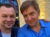 "Він неадекватний": Милованов розповів, чому побився з Данилюком на його дні народження (фото)