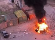 Вибух у Мелітополі