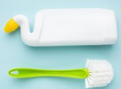 Ершик нуждается в ежемесячной очистке