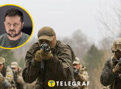 Зеленський розповів про оборону України