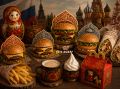 Найдены новые названия для блюд из фаст-фуда
