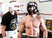 Славинский - Агинага: непобежденный украинский боксер проведет бой в США