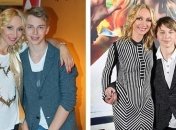 Сын Кристины Обракайте отпраздновал свое 16-летие