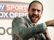 Тайсон Фьюри может сразиться за титул WBA