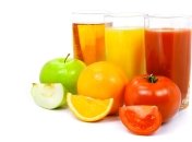 Сок в детском питании