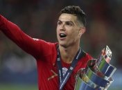 Роналду перечислил все свои достижения в прошлом сезоне