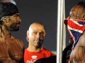 Дэвид Хэй стал менеджером Дерека Чисоры