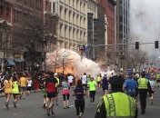 Украинские участники марафона в Бостоне не пострадали