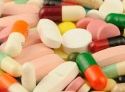 Украина ограничит ввоз иностранных лекарств на 20%