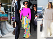 Довжина максі – тренд сезону