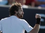 Теннисист остался без обуви на Australian Open 2020