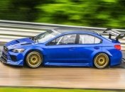 Компания Subaru похвалилась самым быстрым седаном