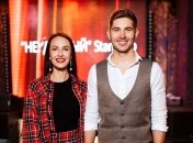 Боевая готовность: невеста Остапчука в день свадьбы показалась в непривычном виде