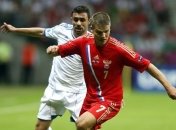 Денисов вернулся в основной состав "Зенита"