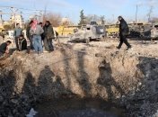 Сирийские вертолеты обстреливают кварталы Алеппо