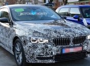 В Сеть попали шпионские снимки нового BMW 6-Series