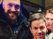 Фьюри назвал условия для боя с Джошуа