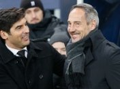 Слова наставника Айнтрахта после матча против Шахтера в Лиге Европы