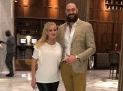 Тайсон Фьюри: Я линейный чемпион в супертяжелом весе