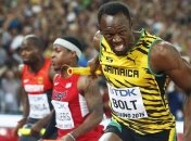 Усэйн Болт: Хочу сыграть за "Манчестер Юнайтед", но только не при ван Гале