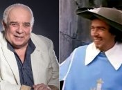 Актер сыграл более ста ролей