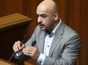 В Раду приехала полиция, чтобы задокументировать факт использования шашки