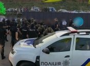 Стали известны "герои" нашумевшей "кавказской свадьбы" под Одессой (фото, видео)