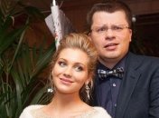 Гарик Харламов и Кристина Асмус скрывают имя дочери