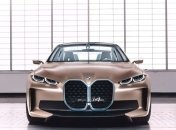 Компания BMW представила Concept i4 (Фото)