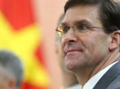 Демократы просят Эспера выступить против строительства стены с Мексикой