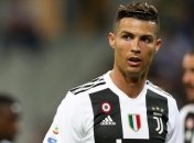 Роналду - самый ценный игрок Серии А 