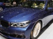 ALPINA продемонстрировала новый B7 Bi-Turbo