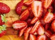 Клубника поможет в борьбе с раком молочной железы